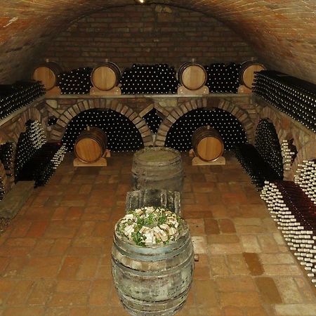 Penzion A Vinarstvi Vavricek Brezi Экстерьер фото