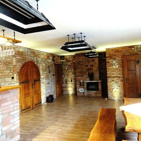 Penzion A Vinarstvi Vavricek Brezi Экстерьер фото